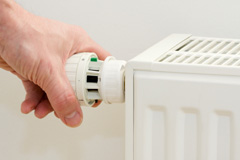 Wanborough central heating installation costs
